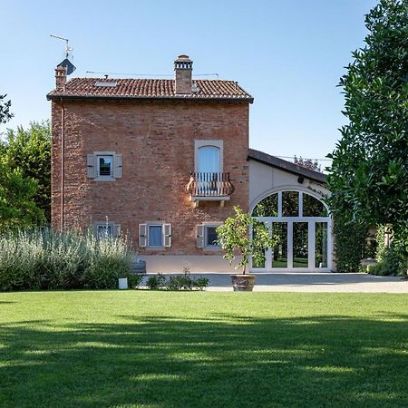 Отель Il Mulino Relais Пьяченца Экстерьер фото