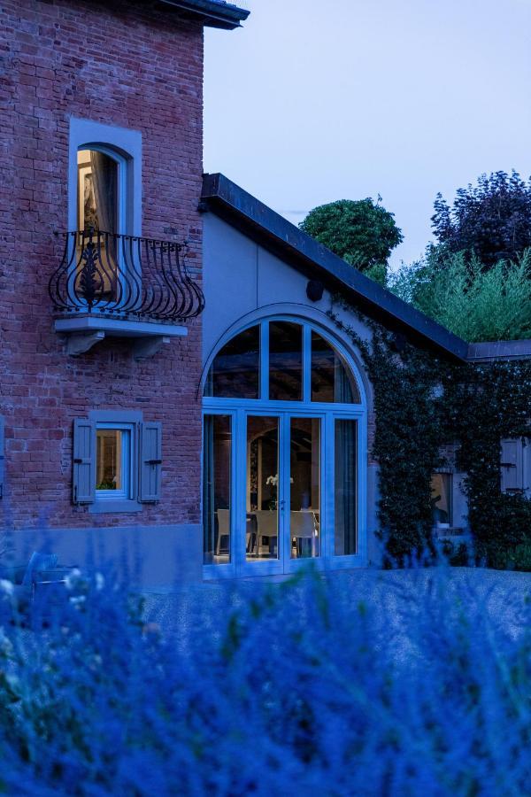 Отель Il Mulino Relais Пьяченца Экстерьер фото